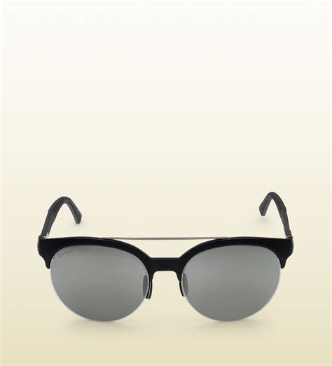 gucci double bridge sunglasses|Gucci nordstrom sunglasses.